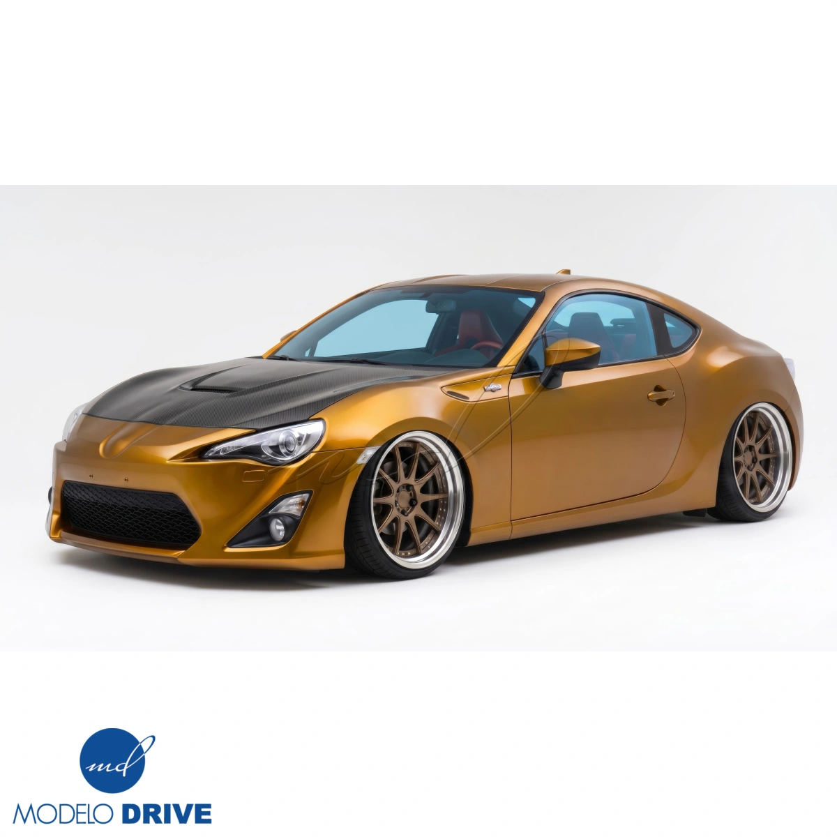 Modify your Subaru BRZ 2013 with our Exterior/Hoods - 39