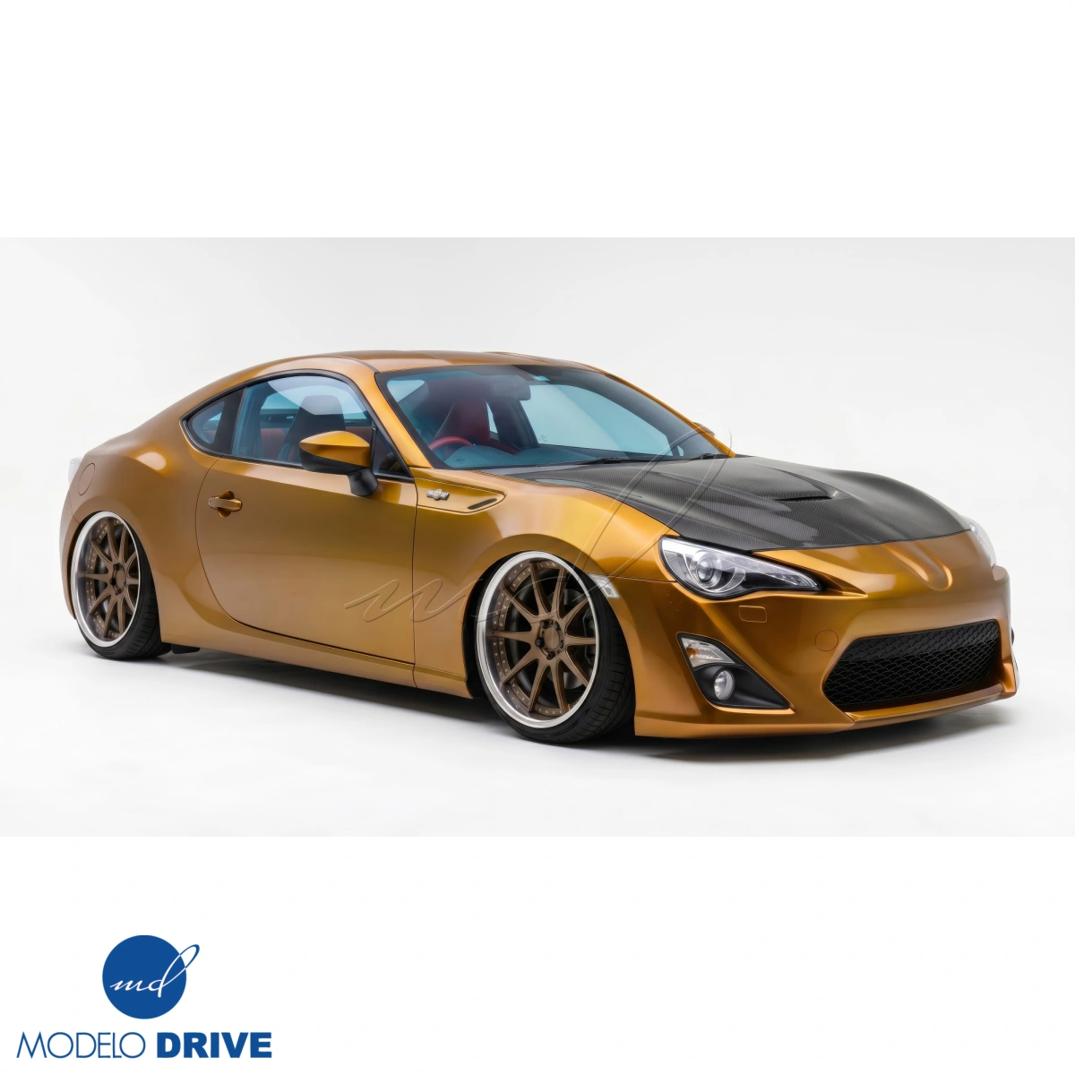 Modify your Subaru BRZ 2013 with our Exterior/Hoods - 40