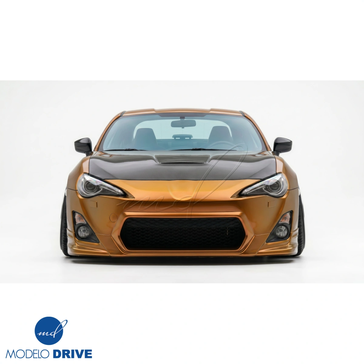 Modify your Subaru BRZ 2013 with our Exterior/Hoods - 42