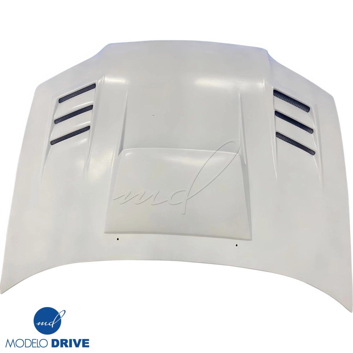 Modify your Subaru Impreza 2004 with our Exterior/Hoods - 3