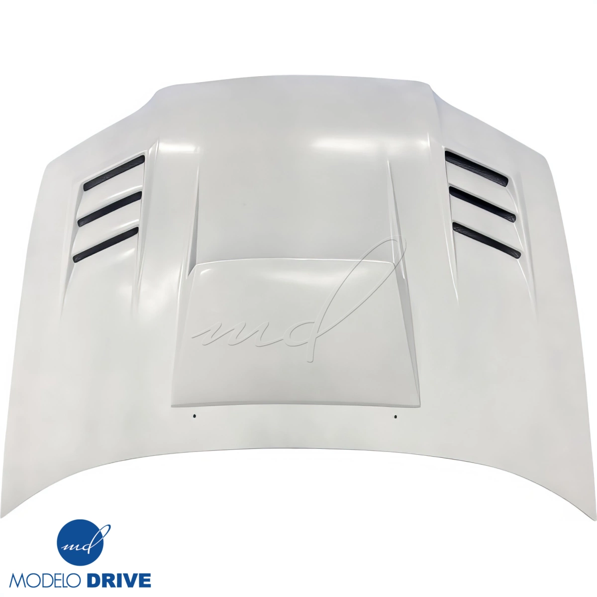 Modify your Subaru Impreza 2004 with our Exterior/Hoods - 7