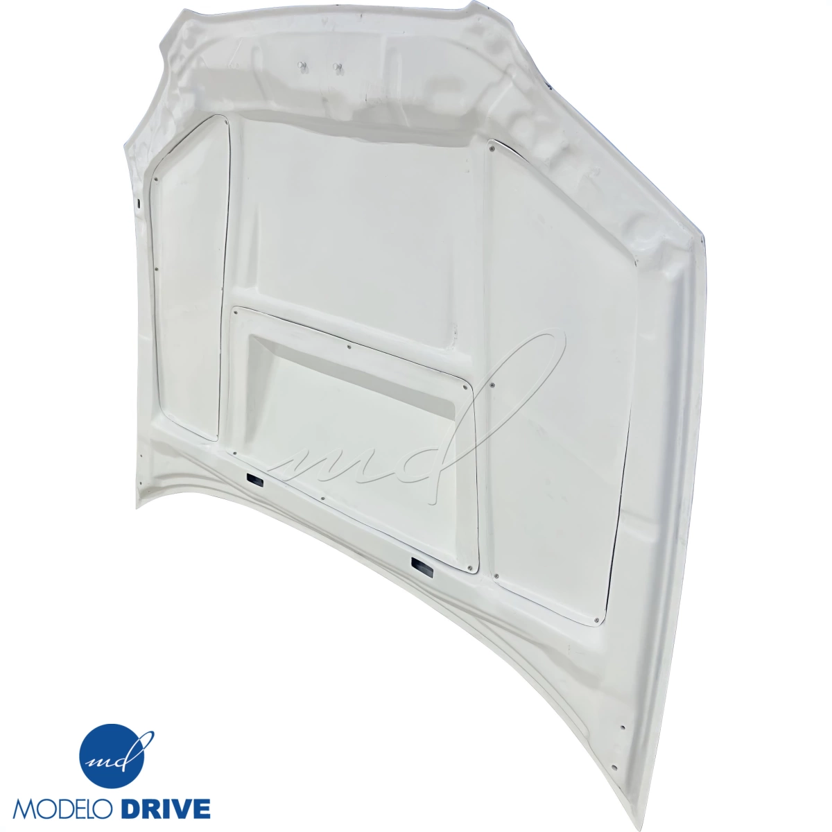 Modify your Subaru Impreza 2004 with our Exterior/Hoods - 9