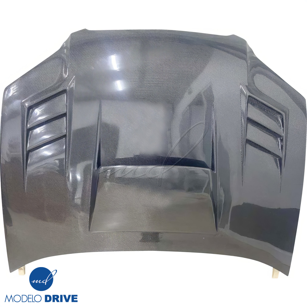 Modify your Subaru Impreza 2004 with our Exterior/Hoods - 
