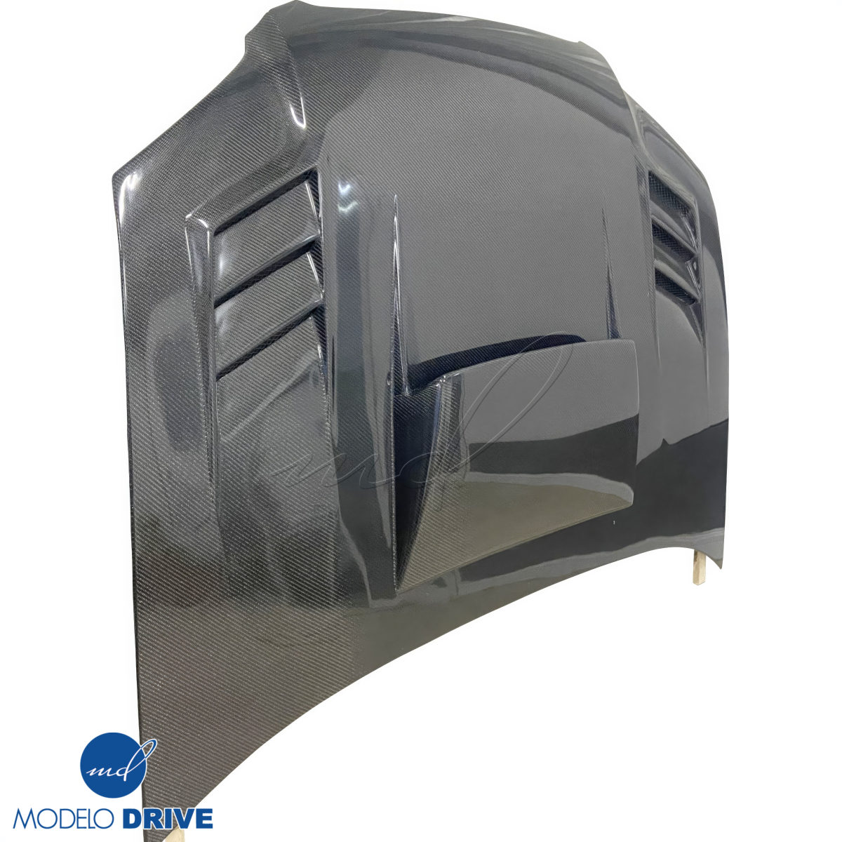 Modify your Subaru Impreza 2004 with our Exterior/Hoods - 