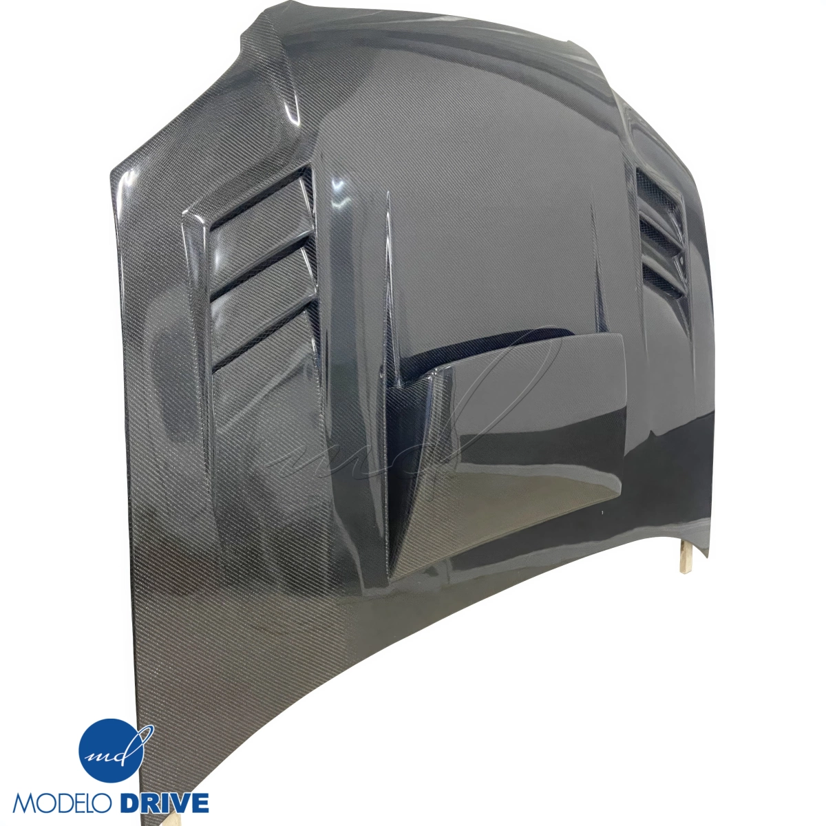 Modify your Subaru Impreza 2004 with our Exterior/Hoods - 4