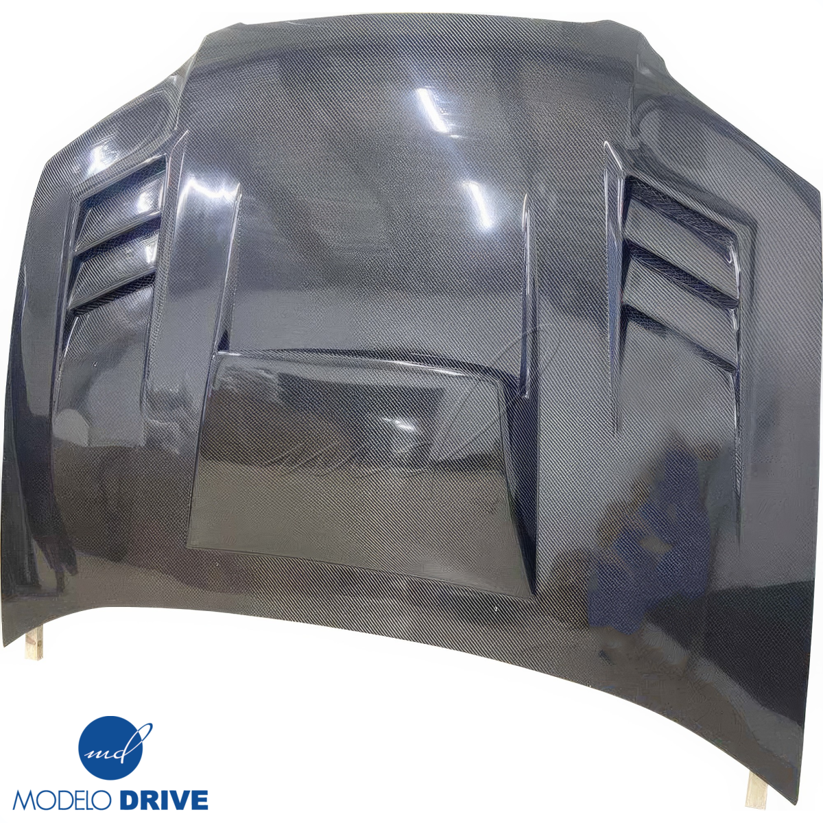 Modify your Subaru Impreza 2004 with our Exterior/Hoods - 