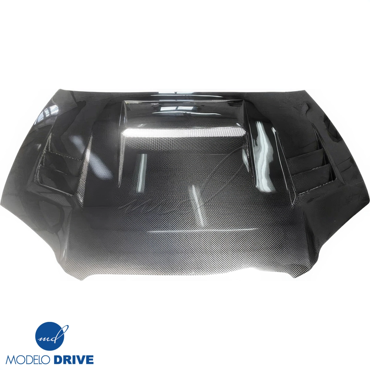 Modify your Subaru Impreza 2004 with our Exterior/Hoods - 7