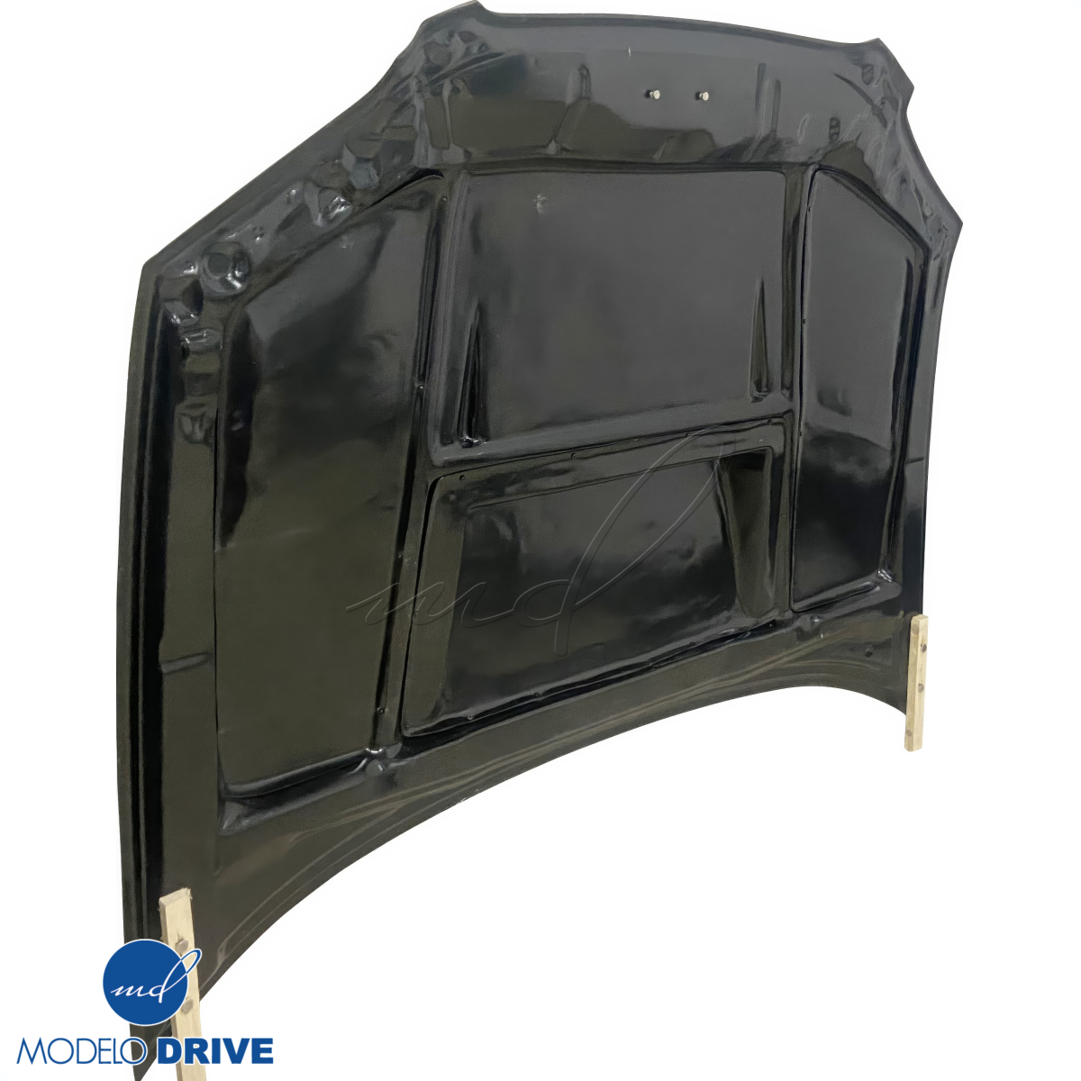 Modify your Subaru Impreza 2004 with our Exterior/Hoods - 