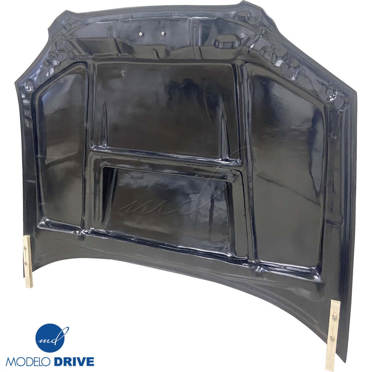 Modify your Subaru Impreza 2004 with our Exterior/Hoods - 