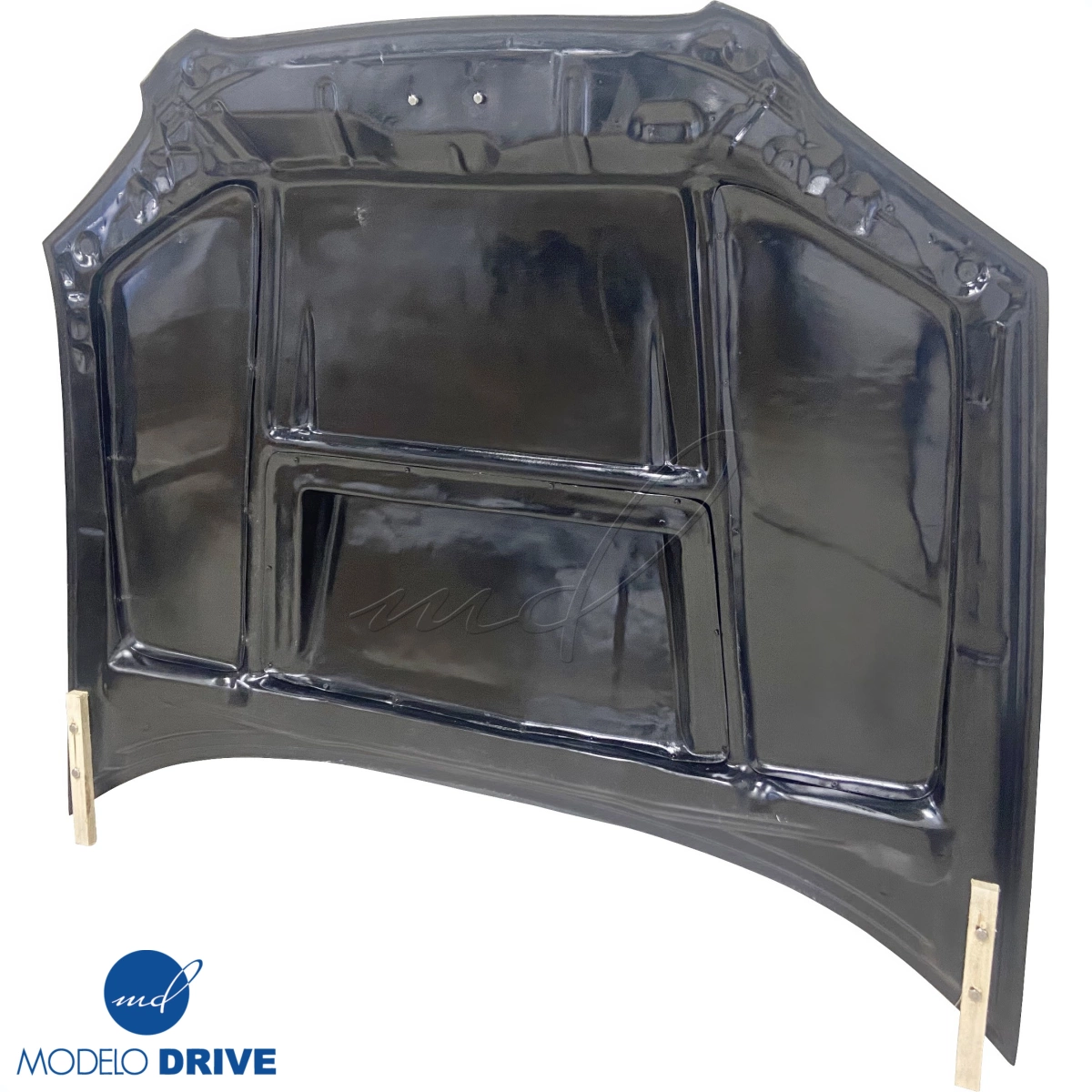 Modify your Subaru Impreza 2004 with our Exterior/Hoods - 9