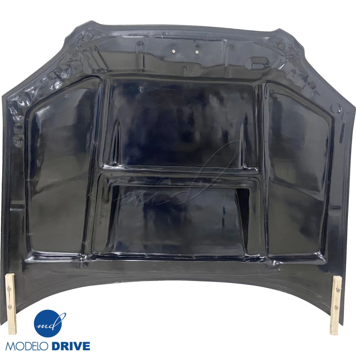 Modify your Subaru Impreza 2004 with our Exterior/Hoods - 10