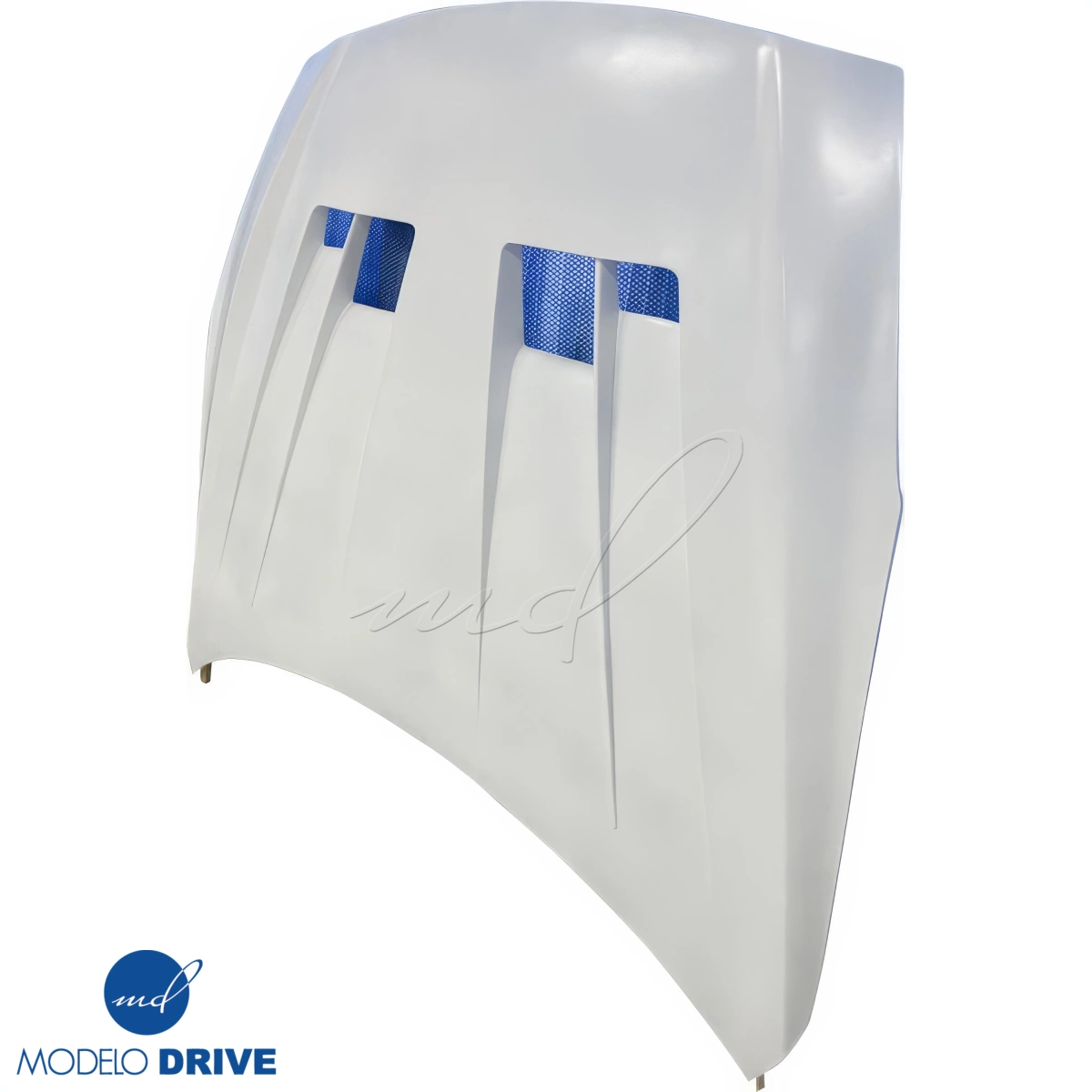 Modify your Nissan GT-R 2009 with our Exterior/Hoods - 6