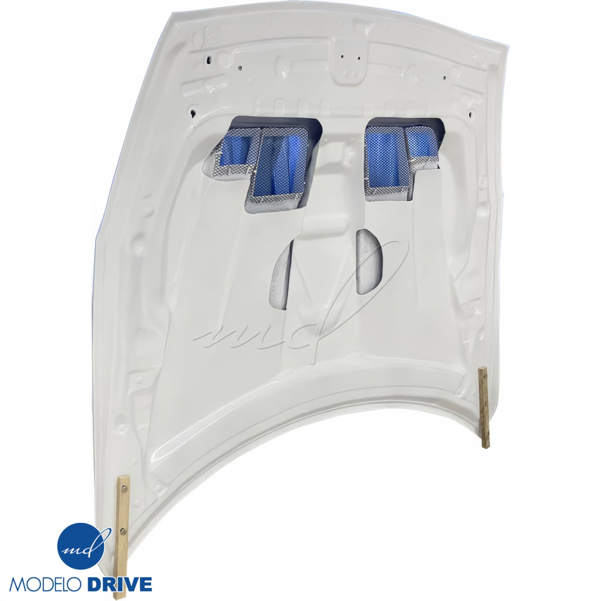 Modify your Nissan GT-R 2009 with our Exterior/Hoods - 8