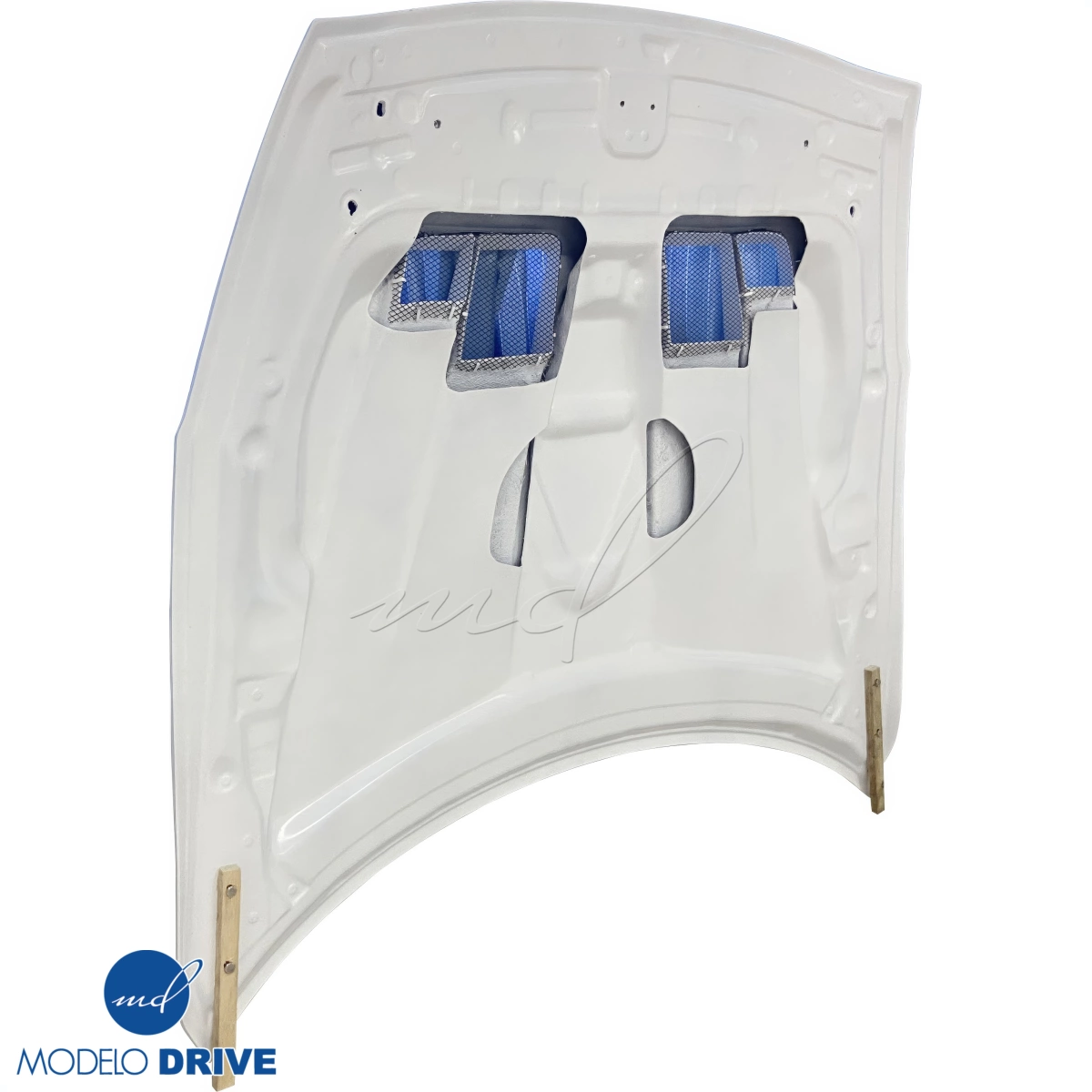 Modify your Nissan GT-R 2009 with our Exterior/Hoods - 9