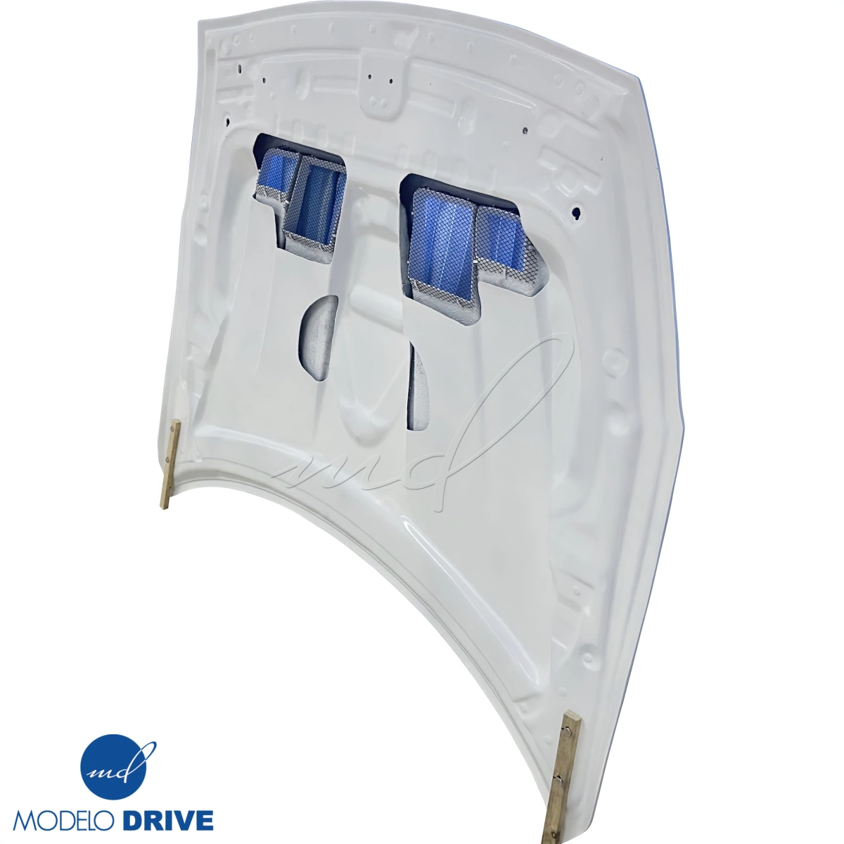 Modify your Nissan GT-R 2009 with our Exterior/Hoods - 12