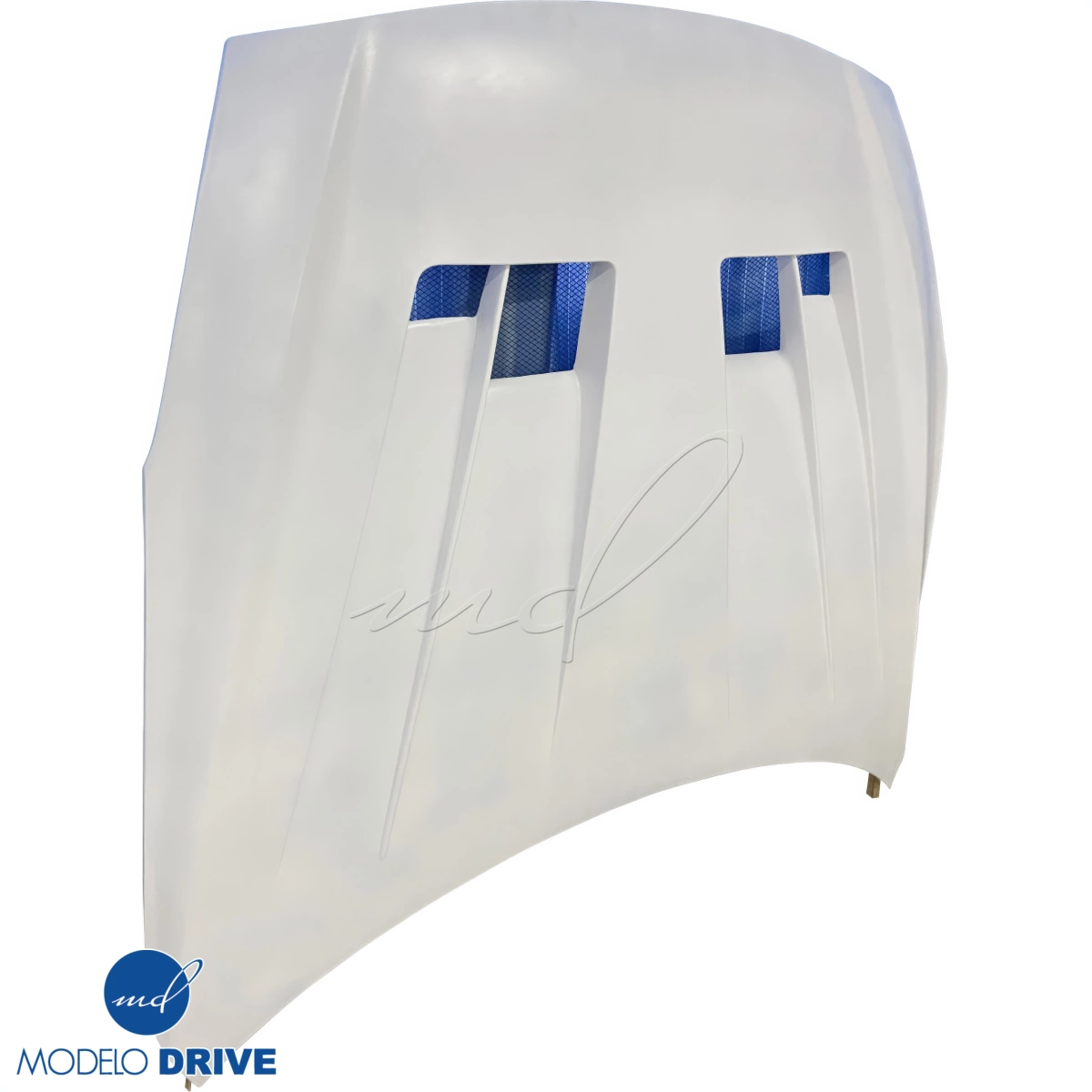 Modify your Nissan GT-R 2009 with our Exterior/Hoods - 14