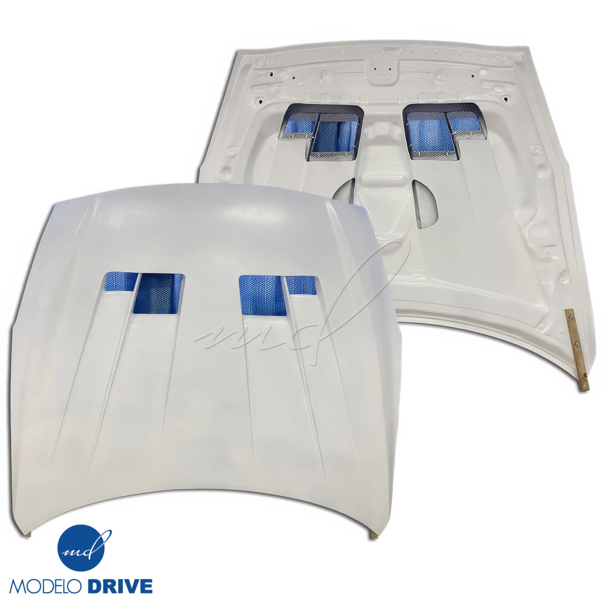 Modify your Nissan GT-R 2009 with our Exterior/Hoods - 15