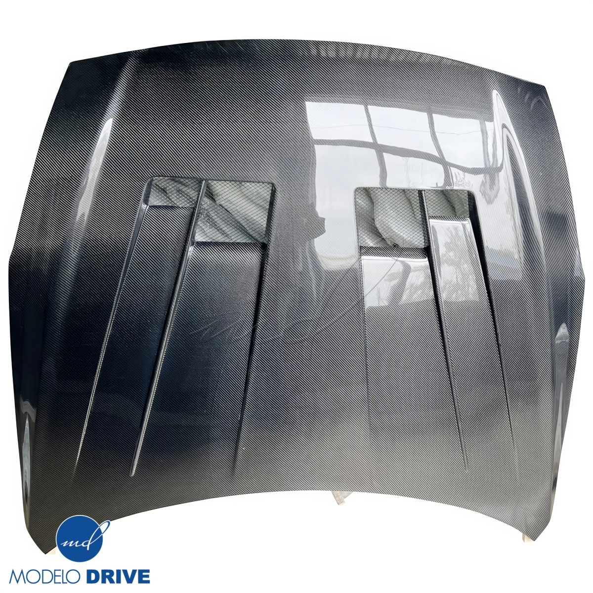 Modify your Nissan GT-R 2009 with our Exterior/Hoods - 7