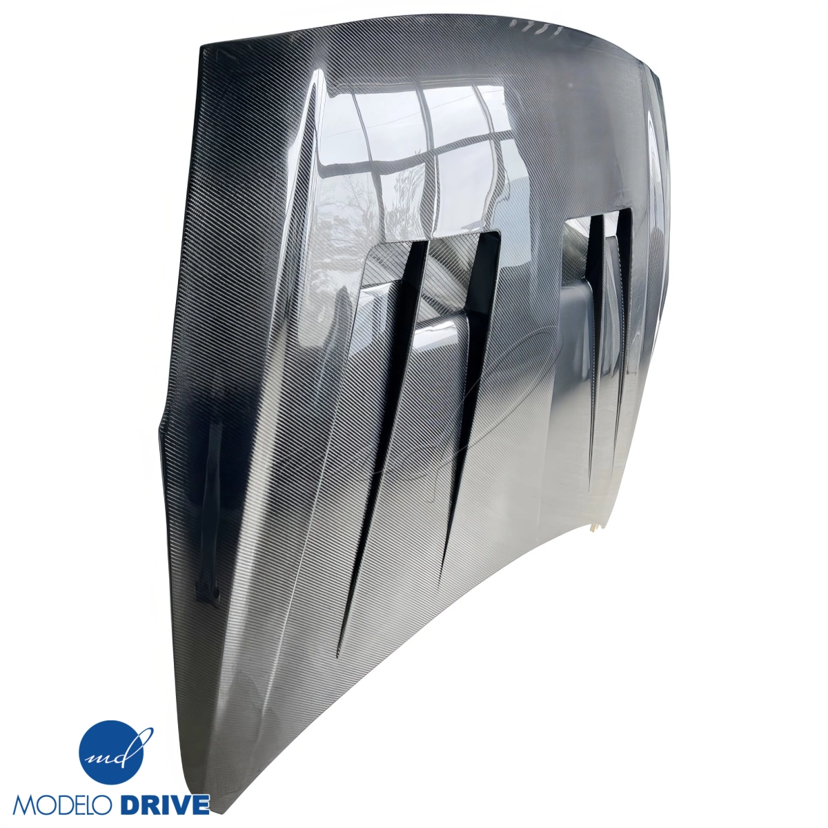 Modify your Nissan GT-R 2009 with our Exterior/Hoods - 9