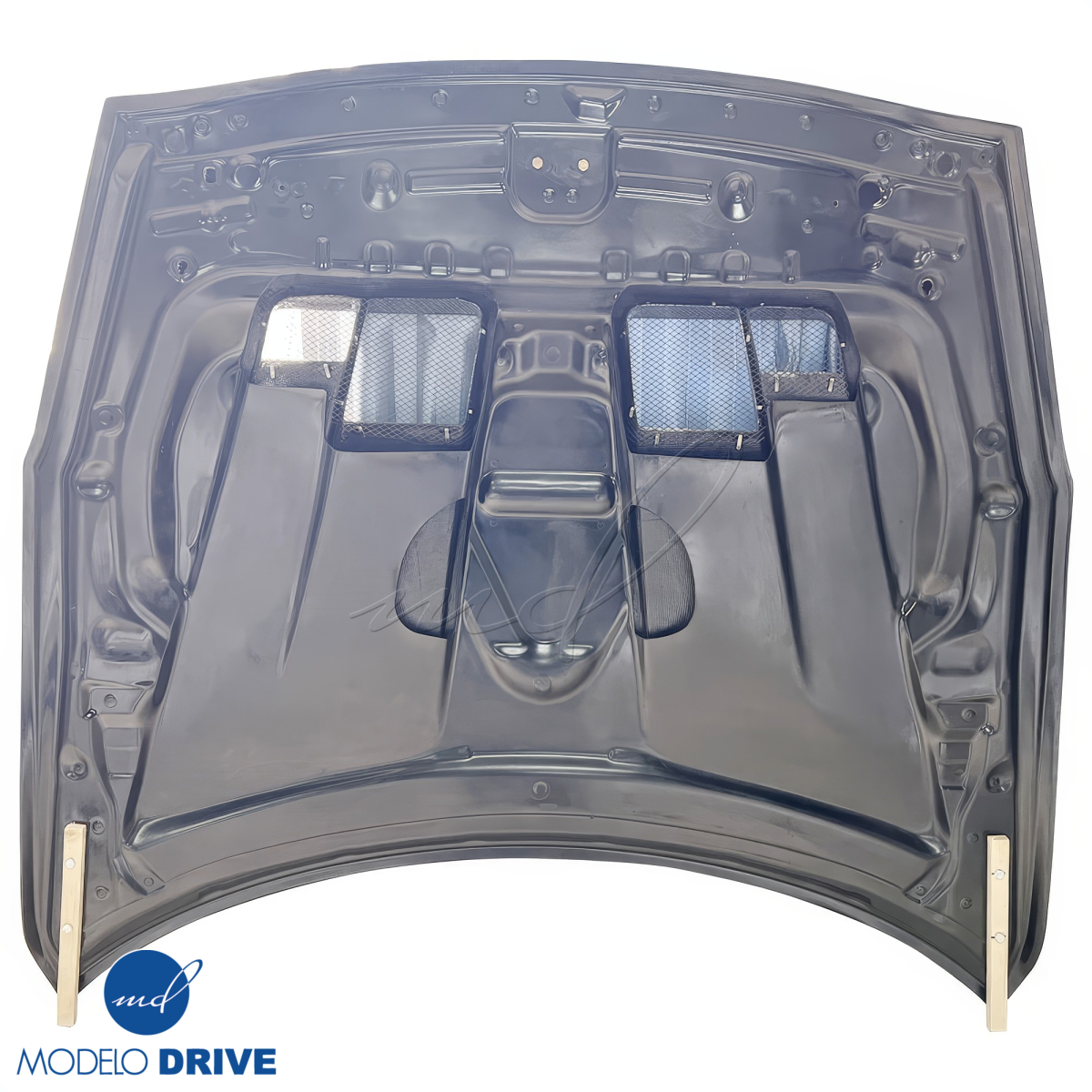 Modify your Nissan GT-R 2009 with our Exterior/Hoods - 