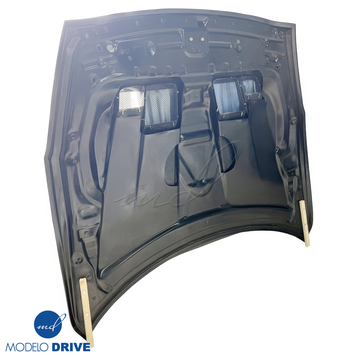 Modify your Nissan GT-R 2009 with our Exterior/Hoods - 