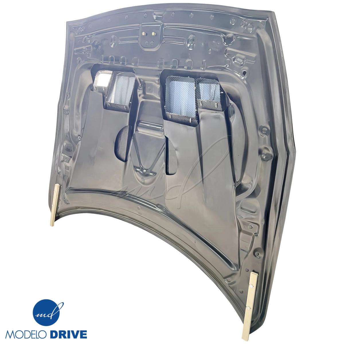 Modify your Nissan GT-R 2009 with our Exterior/Hoods - 12