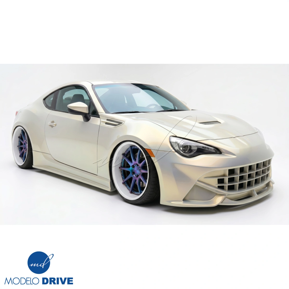 Modify your Toyota 86 2017 with our Exterior/Hoods - 14