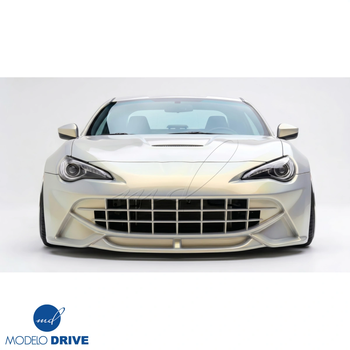Modify your Toyota 86 2017 with our Exterior/Hoods - 16