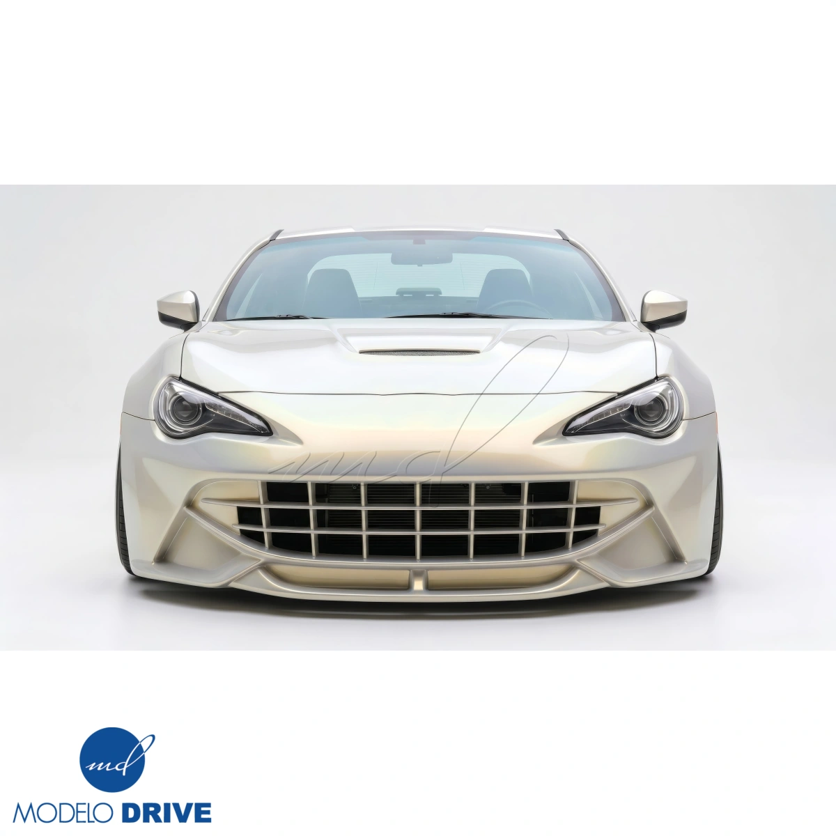 Modify your Toyota 86 2017 with our Exterior/Hoods - 17