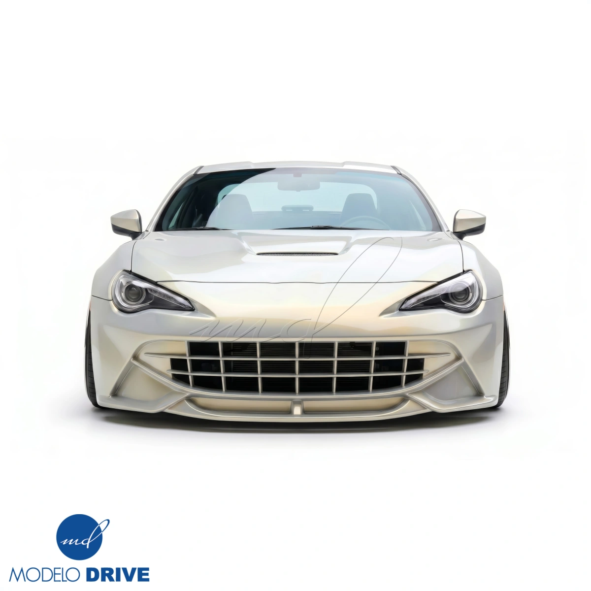Modify your Toyota 86 2017 with our Exterior/Hoods - 18