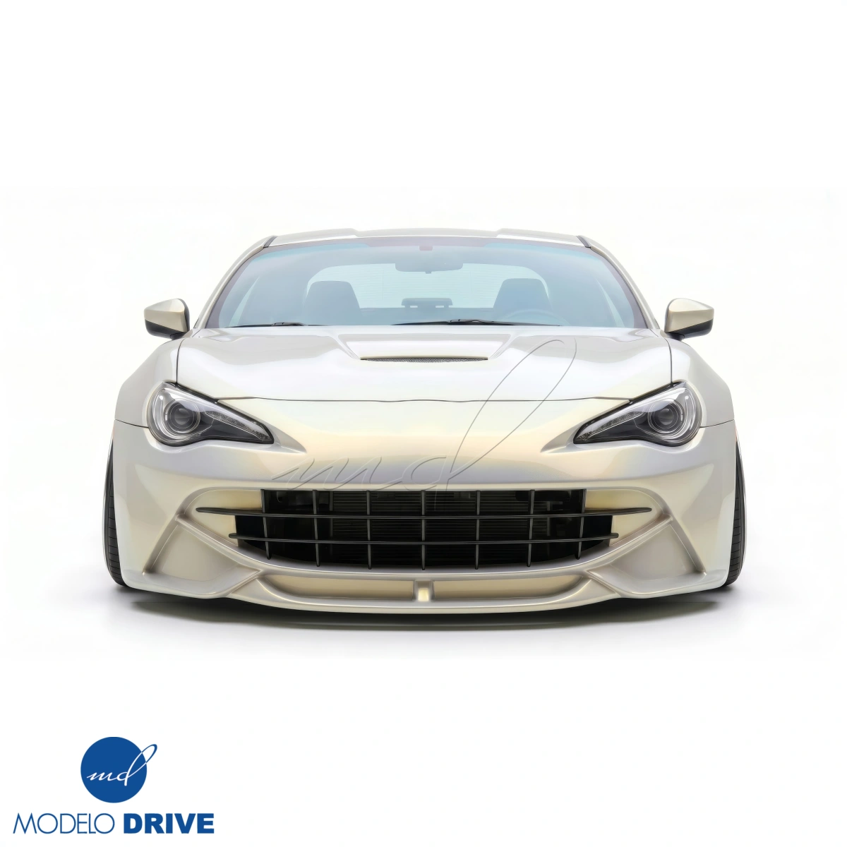 Modify your Toyota 86 2017 with our Exterior/Hoods - 19