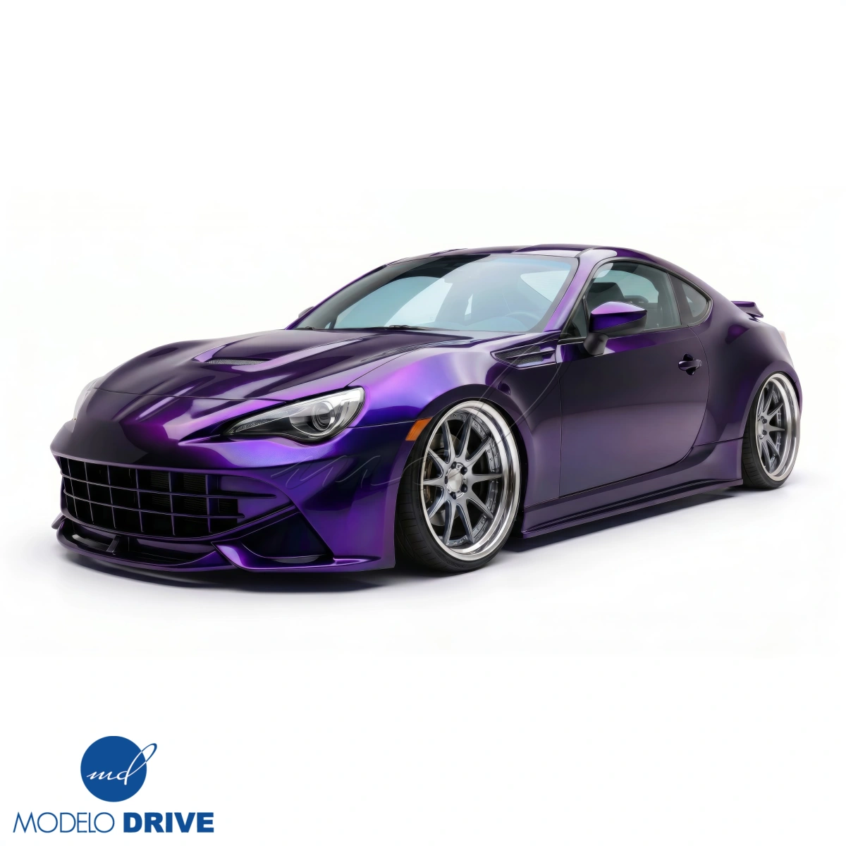 Modify your Toyota 86 2017 with our Exterior/Hoods - 37