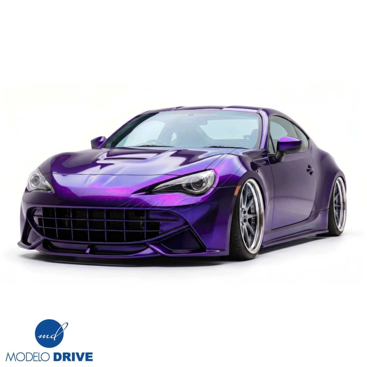 Modify your Toyota 86 2017 with our Exterior/Hoods - 38