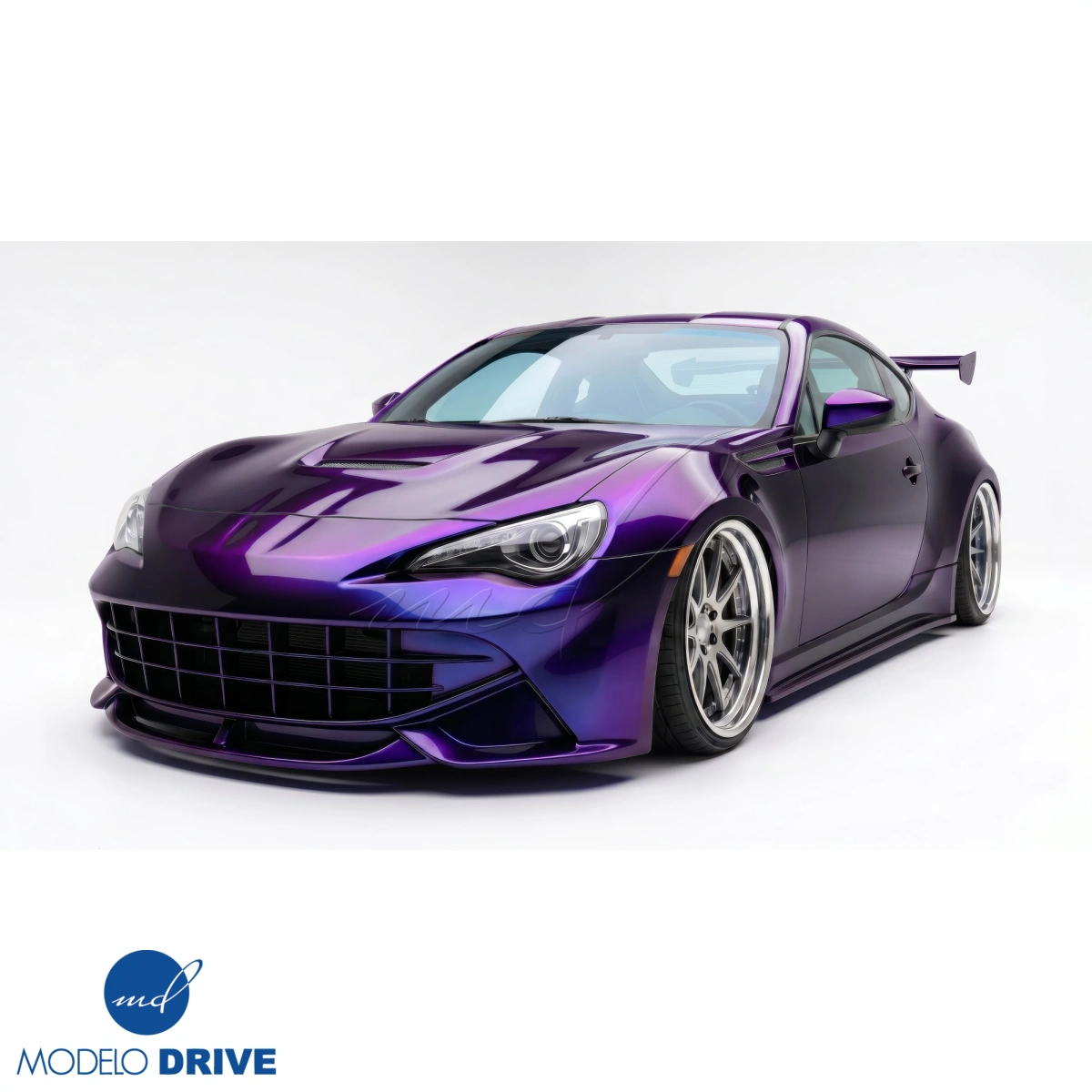 Modify your Toyota 86 2017 with our Exterior/Hoods - 39