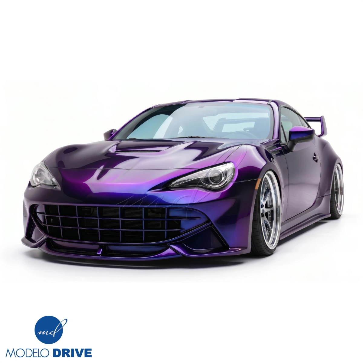 Modify your Toyota 86 2017 with our Exterior/Hoods - 40