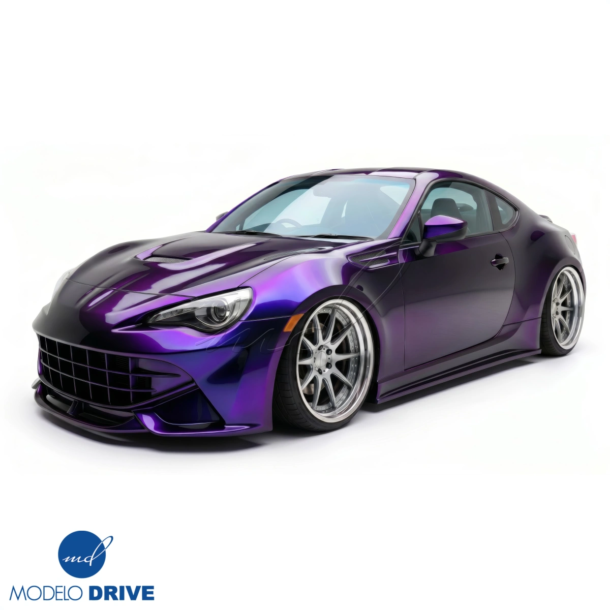Modify your Toyota 86 2017 with our Exterior/Hoods - 41