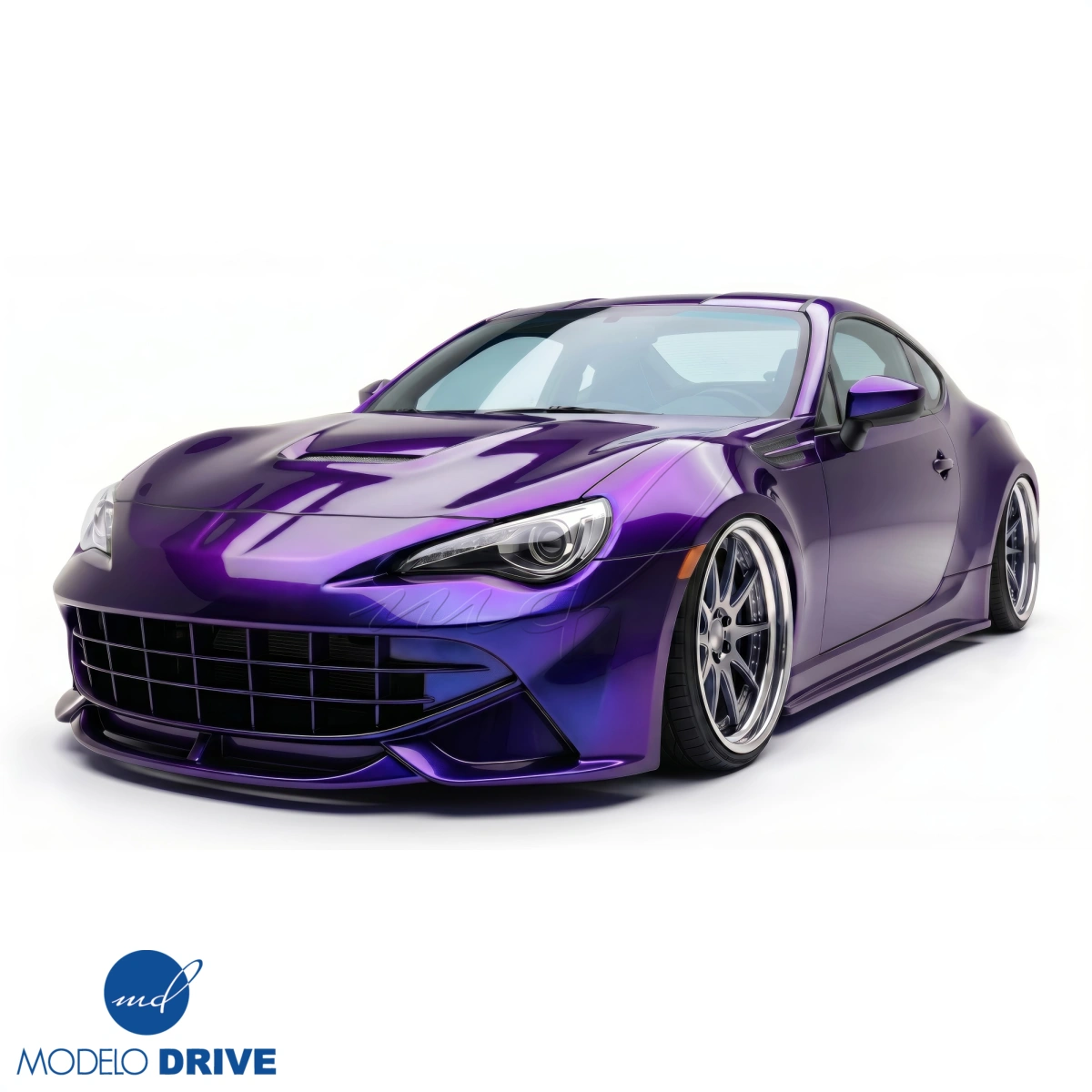 Modify your Toyota 86 2017 with our Exterior/Hoods - 42