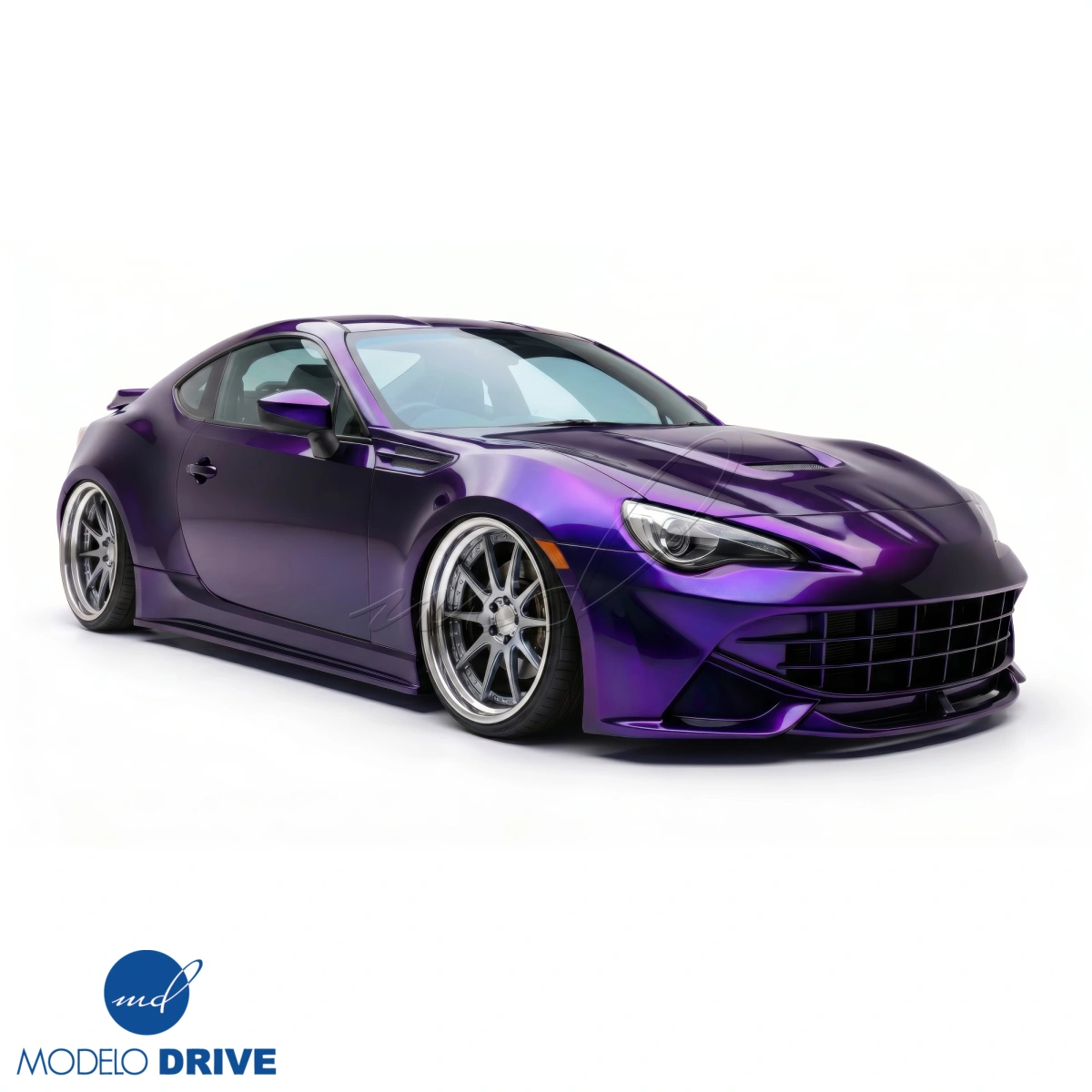 Modify your Toyota 86 2017 with our Exterior/Hoods - 43