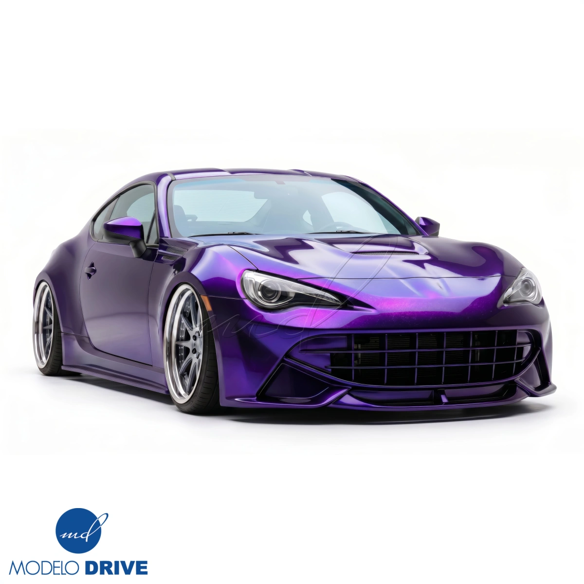 Modify your Toyota 86 2017 with our Exterior/Hoods - 44