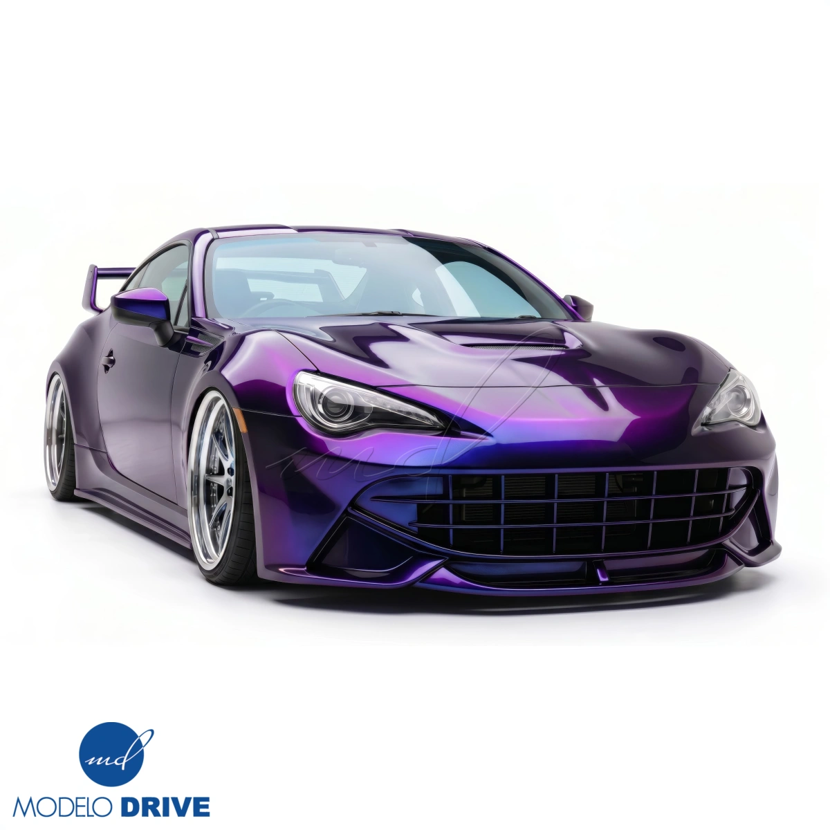 Modify your Toyota 86 2017 with our Exterior/Hoods - 45