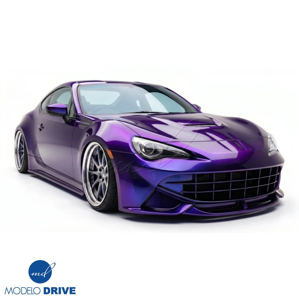 Modify your Toyota 86 2017 with our Exterior/Hoods - 46