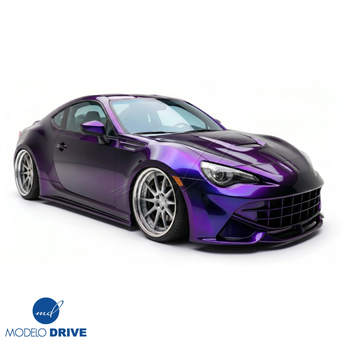 Modify your Toyota 86 2017 with our Exterior/Hoods - 47
