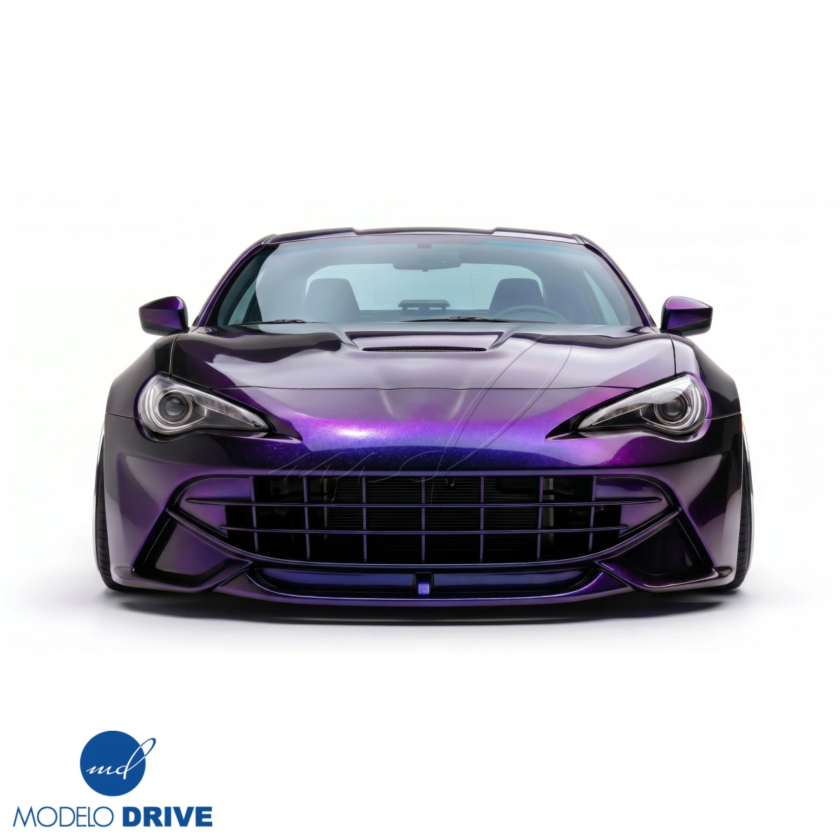 Modify your Toyota 86 2017 with our Exterior/Hoods - 48