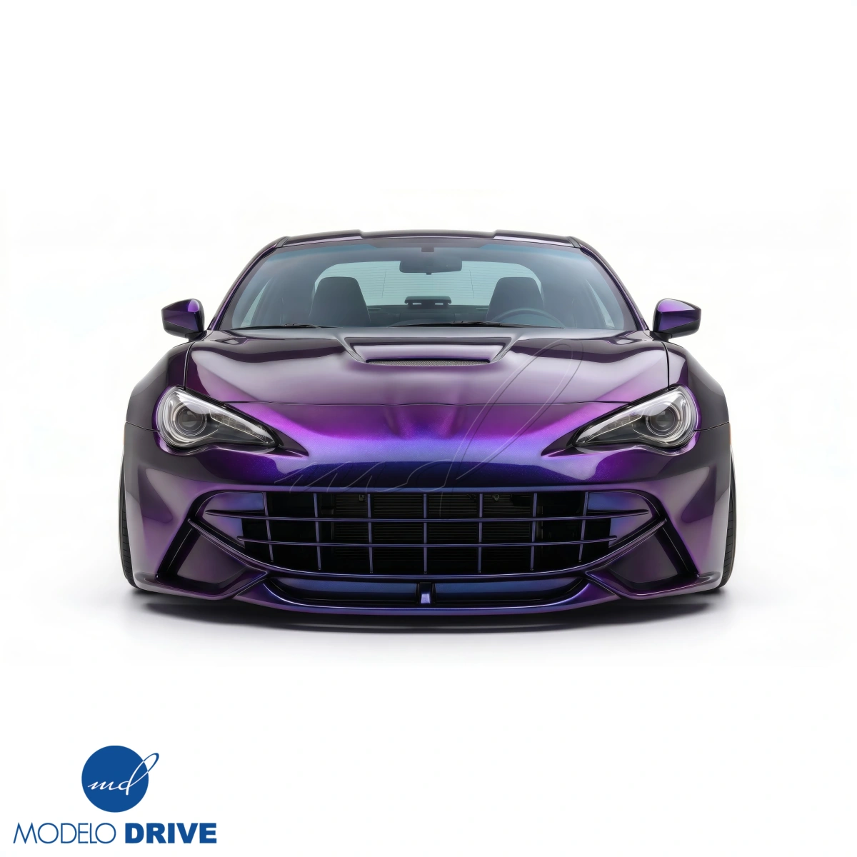 Modify your Toyota 86 2017 with our Exterior/Hoods - 49