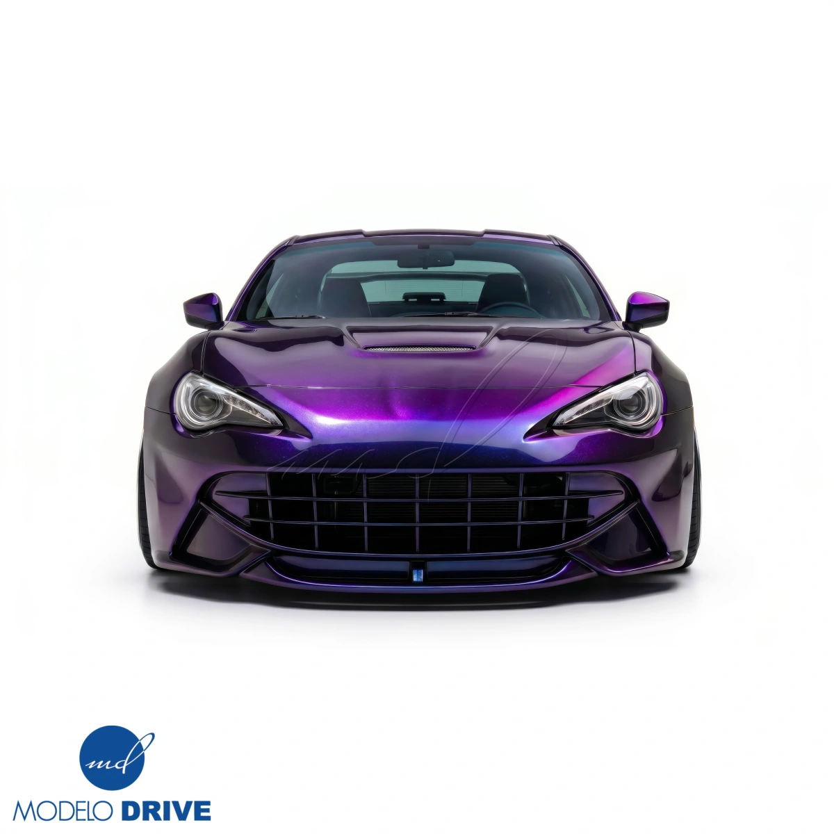 Modify your Toyota 86 2017 with our Exterior/Hoods - 50