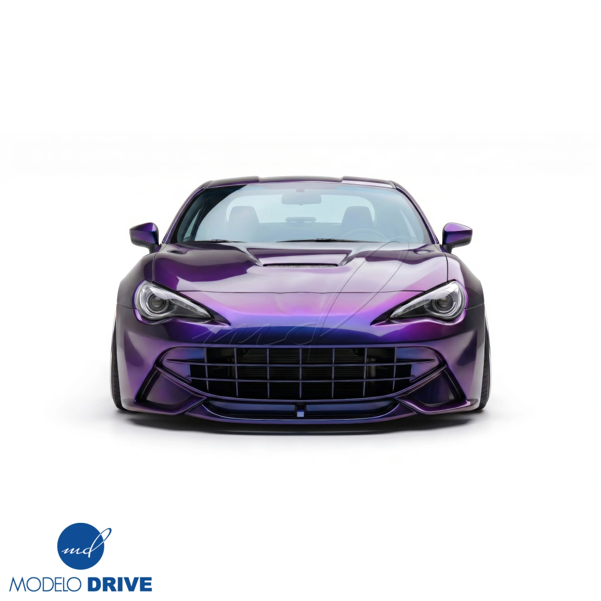 Modify your Toyota 86 2017 with our Exterior/Hoods - 51