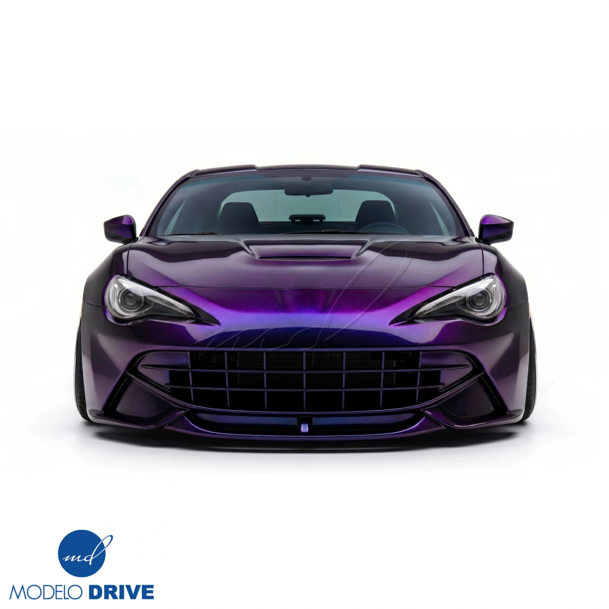 Modify your Toyota 86 2017 with our Exterior/Hoods - 52