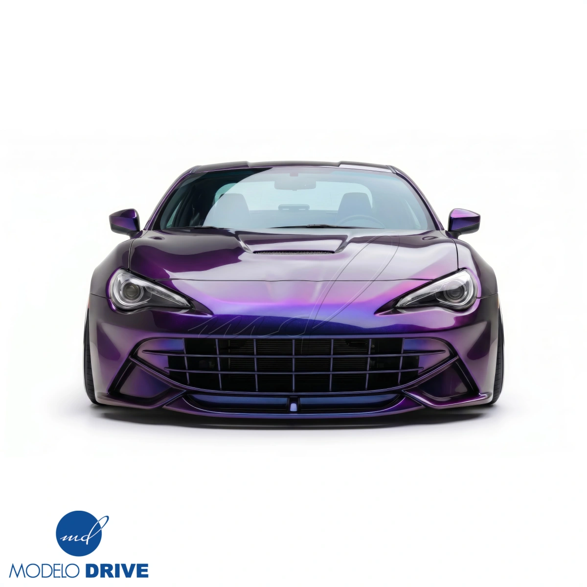 Modify your Toyota 86 2017 with our Exterior/Hoods - 53