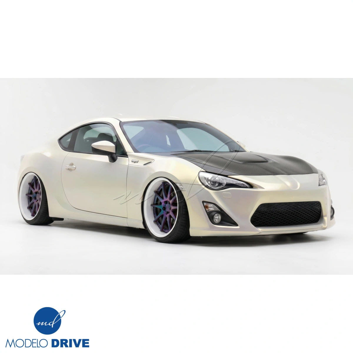 Modify your Toyota 86 2017 with our Exterior/Hoods - 7