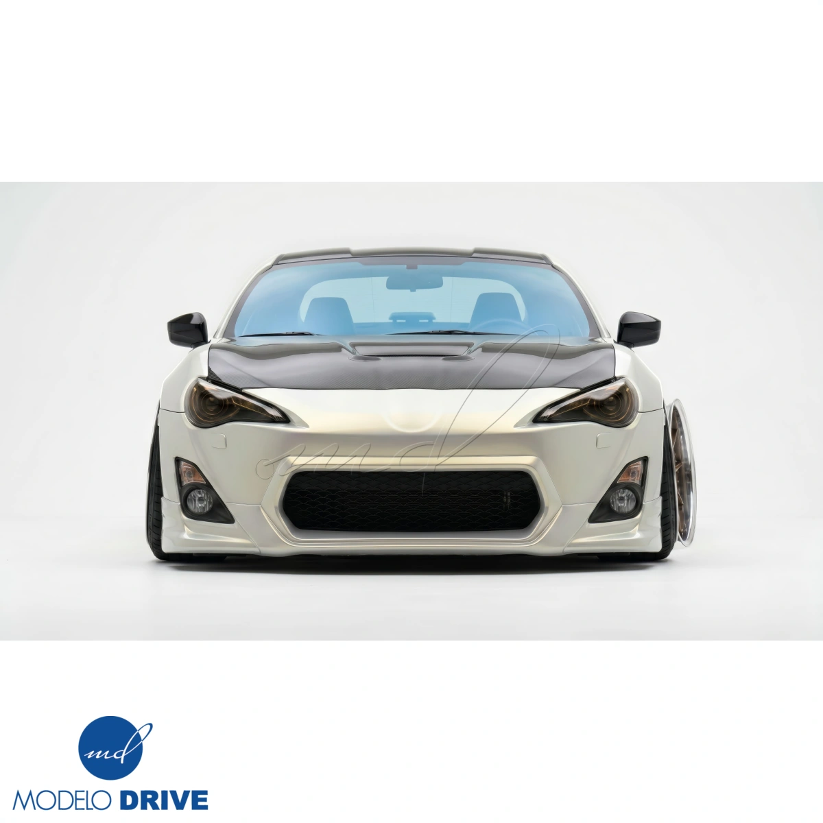 Modify your Toyota 86 2017 with our Exterior/Hoods - 18
